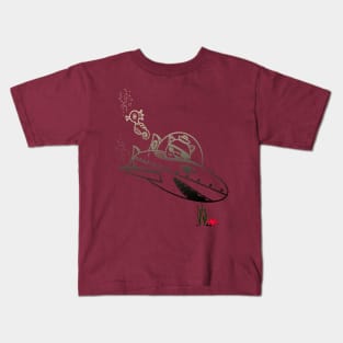 octonaut Kids T-Shirt